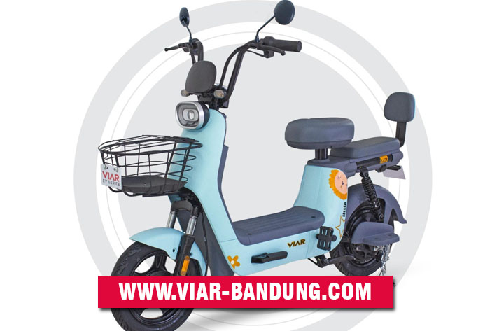 kredit sepeda listrik viar v3 di bandung