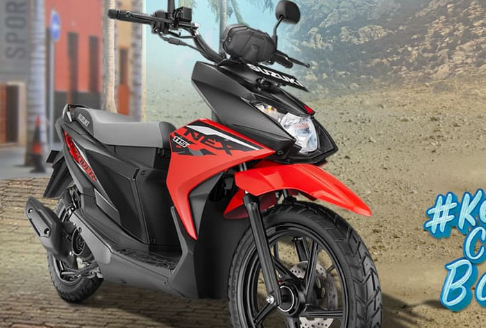 suzuki bandung