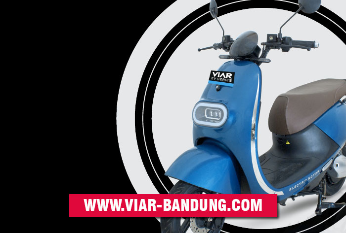 viar q1l bandung murah