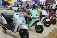Brosur Harga dan Kredit Motor Viar Dealer Bandung